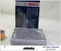 Ford Yedek Parça - BOSCH POLEN FİLİTRE KARBONLU